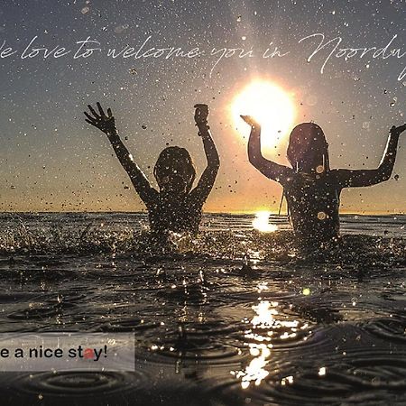 נורדוויק Olive Beach, Luxury Beachhouse 150 M From The Beach מראה חיצוני תמונה