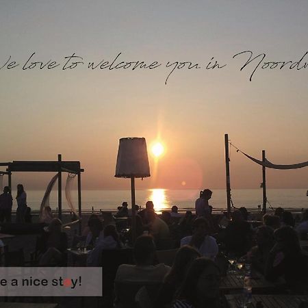 נורדוויק Olive Beach, Luxury Beachhouse 150 M From The Beach מראה חיצוני תמונה