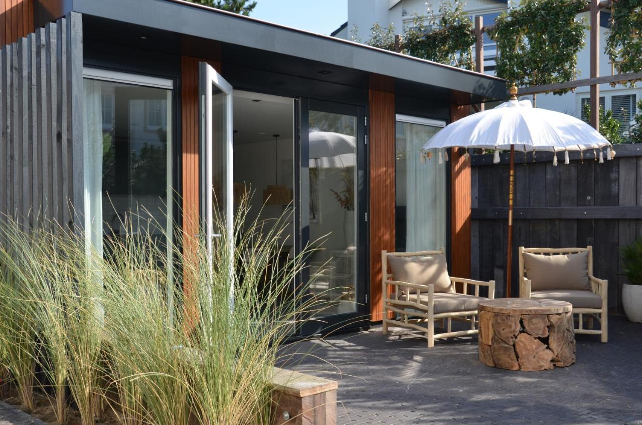 נורדוויק Olive Beach, Luxury Beachhouse 150 M From The Beach מראה חיצוני תמונה