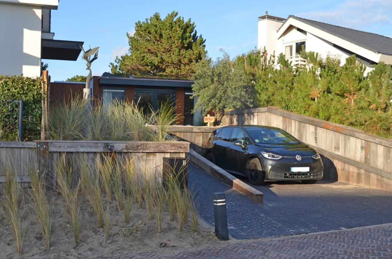 נורדוויק Olive Beach, Luxury Beachhouse 150 M From The Beach מראה חיצוני תמונה