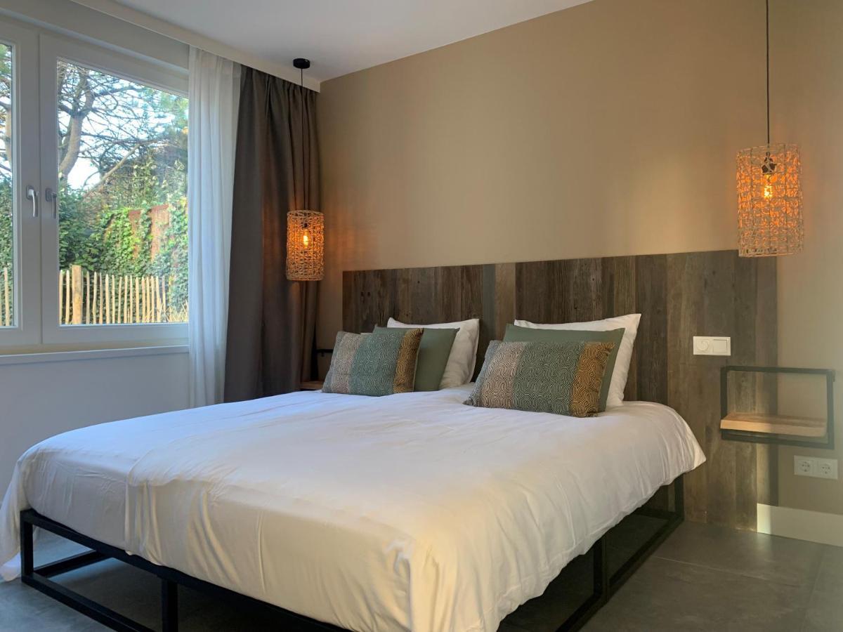 נורדוויק Olive Beach, Luxury Beachhouse 150 M From The Beach מראה חיצוני תמונה